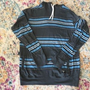 Billabong hooded shirt